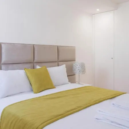 Almada Prime Iii Apartment Porto